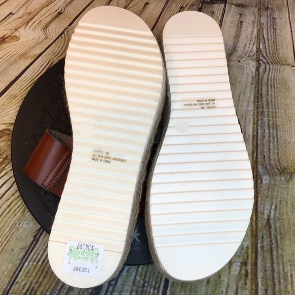 Madden Girl Shoes | Madden Girl Platform Dress Sandals Size 8 M | Poshmark